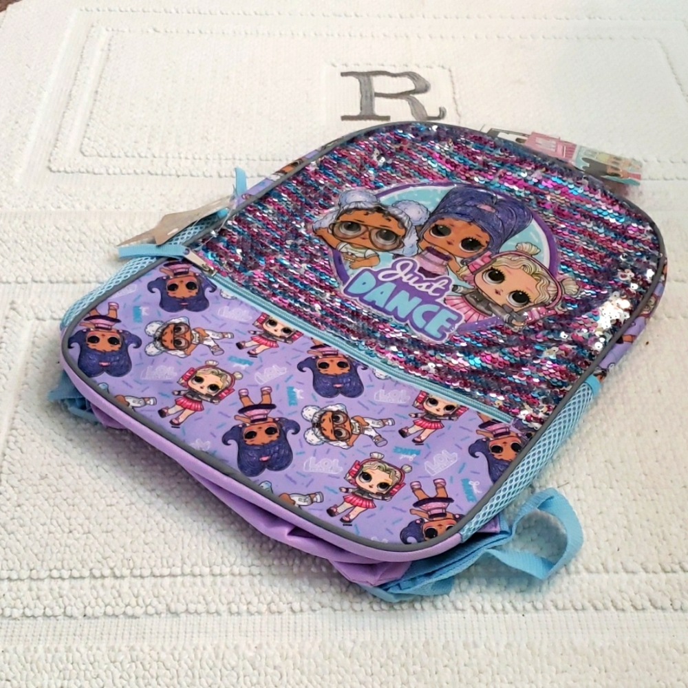 L.O.L SURPRISE JUST DANCE BACKPACK